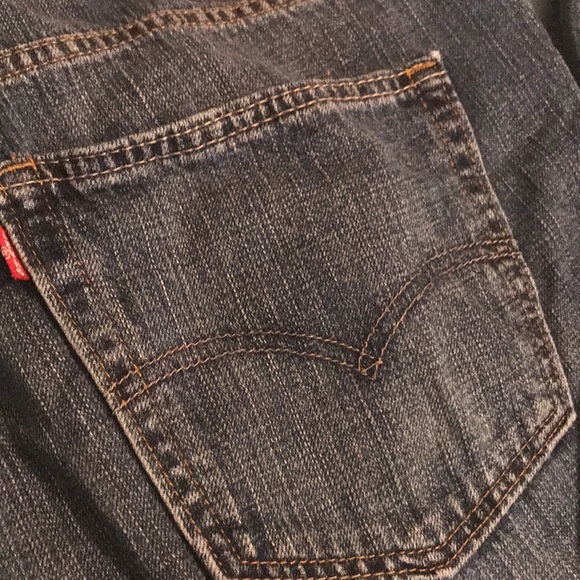 ❤️(75)Men’s Levi’s 559, 38W by 30 L. Jeans in great condition. - Picture 3 of 10